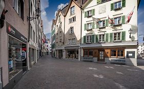 Zentral Altstadt Chur - Bahnhofsnah - Ferienwohnung - Bernina Express - Solution-Grischun
